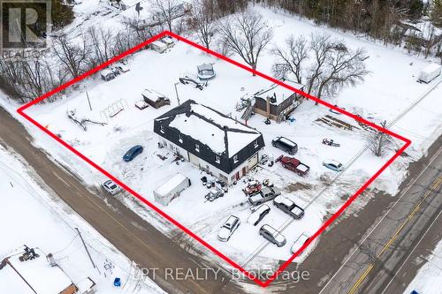 22985 Lakeridge Road, Brock, ON -  With View