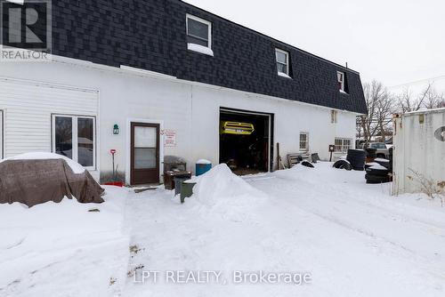 Workshop - 22985 Lakeridge Road, Brock, ON 