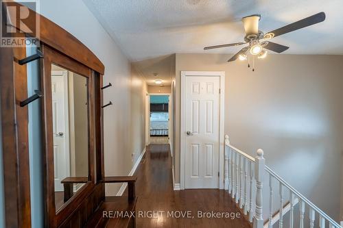 Hallway leading to 2 bedrooms on main level - 3304 Goldstein Road, Severn, ON - Indoor Photo Showing Other Room