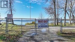 Gated private beach access - 