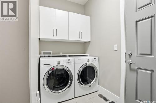 311 Mahabir Court, Saskatoon, SK - Indoor Photo Showing Laundry Room