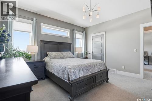 311 Mahabir Court, Saskatoon, SK - Indoor Photo Showing Bedroom