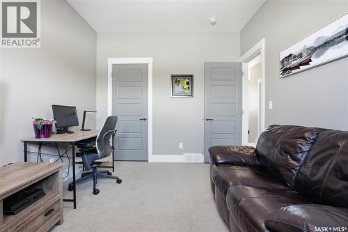 311 Mahabir Court, Saskatoon, SK - Indoor Photo Showing Office