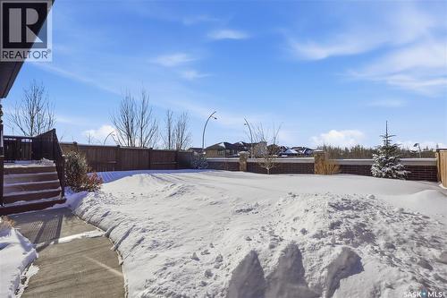311 Mahabir Court, Saskatoon, SK - Outdoor