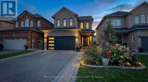 5836 Terrapark Trail, Mississauga, ON - Outdoor With Facade