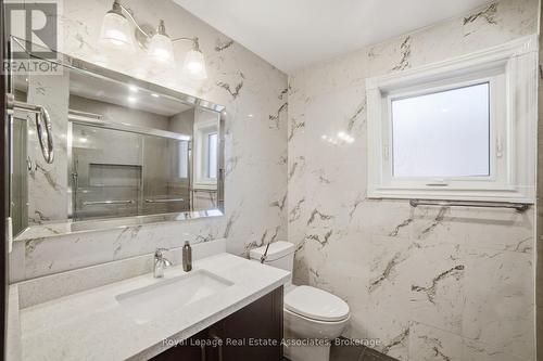 5836 Terrapark Trail, Mississauga, ON - Indoor Photo Showing Bathroom