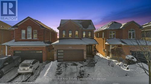 5836 Terrapark Trail, Mississauga, ON - Outdoor