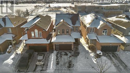 5836 Terrapark Trail, Mississauga, ON - Outdoor With Facade