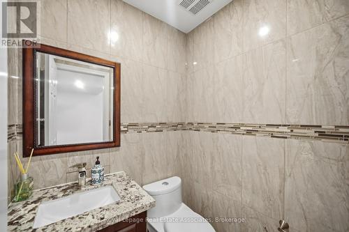 5836 Terrapark Trail, Mississauga, ON - Indoor Photo Showing Bathroom