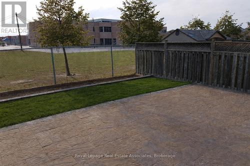 5836 Terrapark Trail, Mississauga, ON - Outdoor