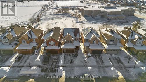 5836 Terrapark Trail, Mississauga, ON - Outdoor With Body Of Water