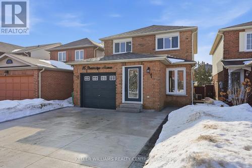 16 Stalbridge Avenue, Brampton, ON - Outdoor