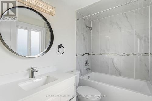 16 Stalbridge Avenue, Brampton, ON - Indoor Photo Showing Bathroom