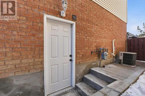 16 Stalbridge Avenue, Brampton, ON - Outdoor With Exterior