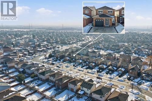 16 Stalbridge Avenue, Brampton, ON - Outdoor With View