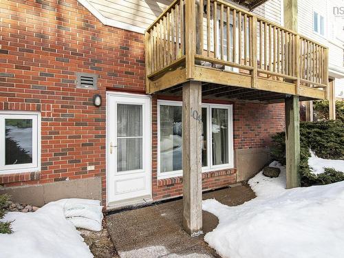 104 158 Farnham Gate Road, Halifax, NS 