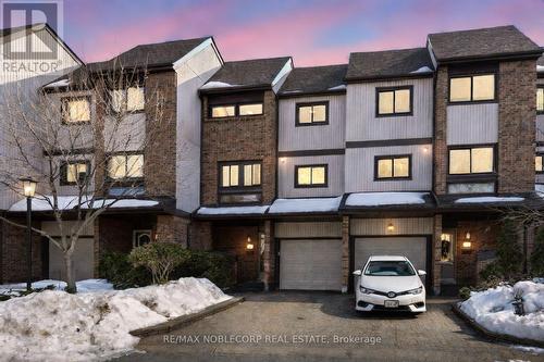 52 - 1080 Walden Circle, Mississauga, ON - Outdoor With Facade