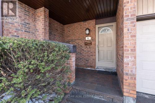 52 - 1080 Walden Circle, Mississauga, ON - Outdoor With Exterior