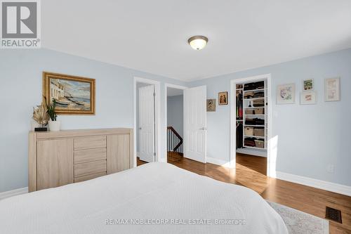 52 - 1080 Walden Circle, Mississauga, ON - Indoor Photo Showing Bedroom