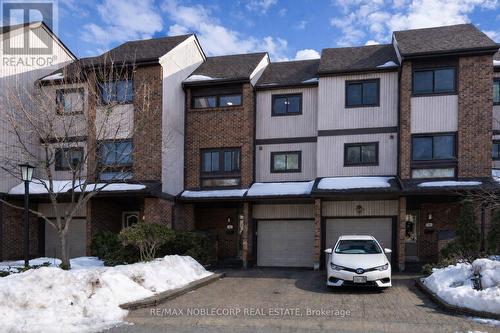 52 - 1080 Walden Circle, Mississauga, ON - Outdoor With Facade