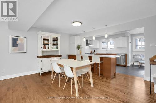52 - 1080 Walden Circle, Mississauga, ON - Indoor Photo Showing Dining Room