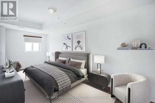 208 - 408 Browns Line, Toronto, ON - Indoor Photo Showing Bedroom
