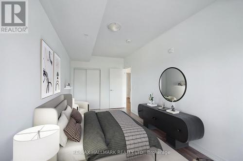 208 - 408 Browns Line, Toronto, ON - Indoor Photo Showing Bedroom