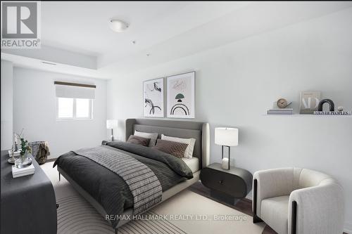 208 - 408 Browns Line, Toronto, ON - Indoor Photo Showing Bedroom