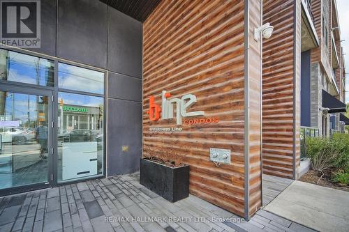 208 - 408 Browns Line, Toronto, ON - Outdoor