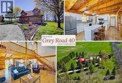 802080 GREY ROAD 40  Chatsworth (Twp), ON N0H 1G0