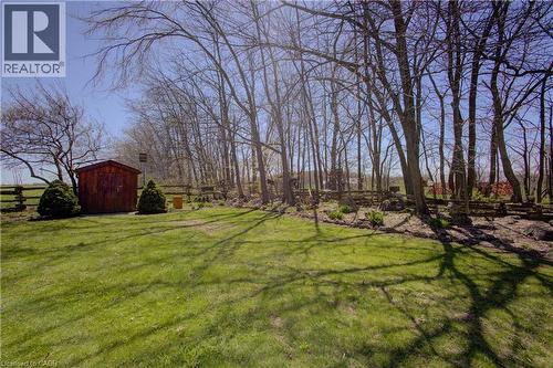 Kids play structure - 802080 Grey Road 40, Chatsworth (Twp), ON - Outdoor With View