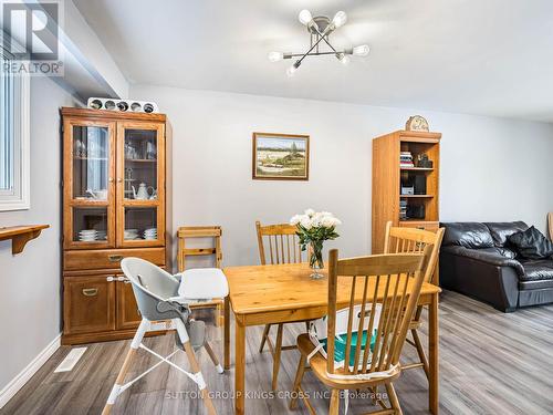 11 Bellefield Crescent, Wellington North, ON - Indoor Photo Showing Dining Room