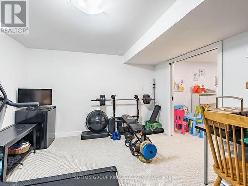 11 Bellefield Crescent, Wellington North, ON - Indoor Photo Showing Gym Room