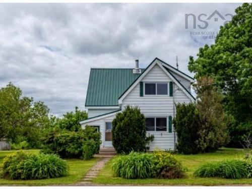 1316 Blue Sea Road, Malagash Point, NS 