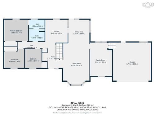 24 Rand Street, Hantsport, NS 