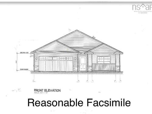 Lot 431 Covey Drive, North Kentville, NS 