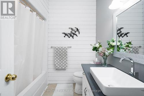 28 Boyd Crescent, Oro-Medonte (Moonstone), ON - Indoor Photo Showing Bathroom