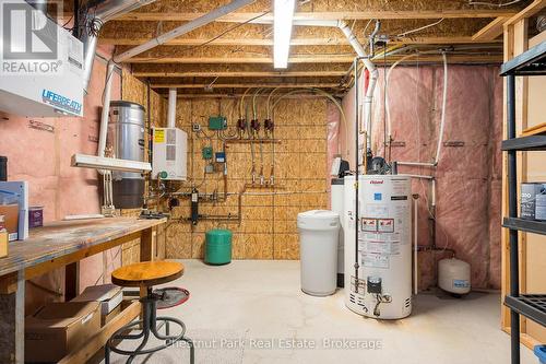 28 Boyd Crescent, Oro-Medonte (Moonstone), ON - Indoor Photo Showing Basement