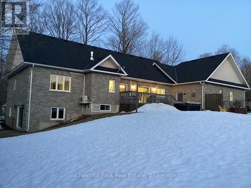 28 Boyd Crescent, Oro-Medonte (Moonstone), ON - Outdoor