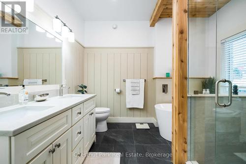 28 Boyd Crescent, Oro-Medonte (Moonstone), ON - Indoor Photo Showing Bathroom