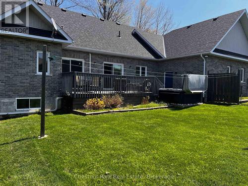28 Boyd Crescent, Oro-Medonte (Moonstone), ON - Outdoor
