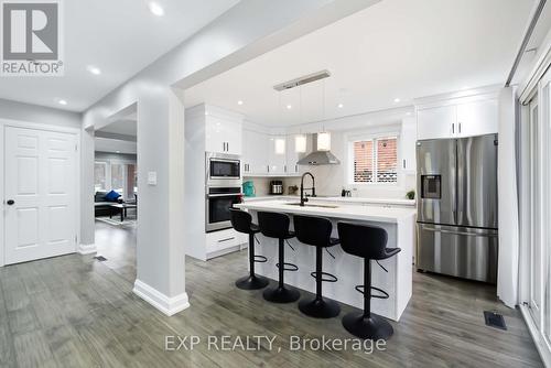 41 Keefer Road, Thorold, ON - Indoor Photo Showing Kitchen