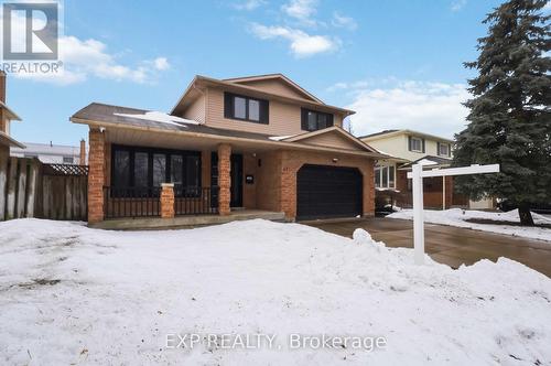 41 Keefer Road, Thorold, ON - Outdoor With Deck Patio Veranda With Facade