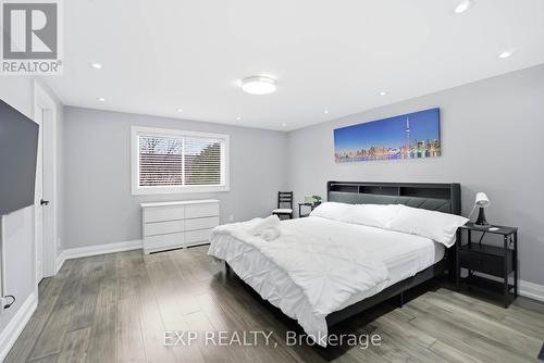 Master Bedroom - 41 Keefer Road, Thorold, ON - Indoor Photo Showing Bedroom