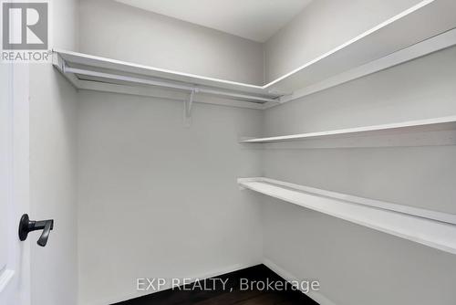 Master Bedroom Closet - 41 Keefer Road, Thorold, ON - Indoor With Storage