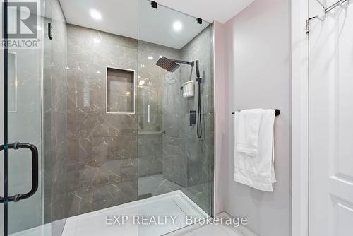 Master Ensuite - 41 Keefer Road, Thorold, ON - Indoor Photo Showing Bathroom
