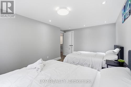 2nd Bedroom, Closet Behind the Door - 41 Keefer Road, Thorold, ON - Indoor Photo Showing Bedroom