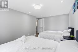 2nd Bedroom, Closet Behind the Door - 