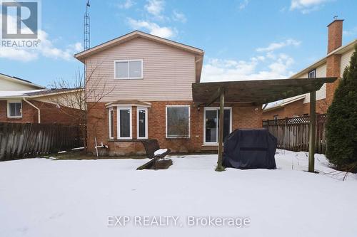 41 Keefer Road, Thorold, ON - Outdoor
