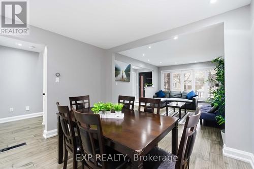 41 Keefer Road, Thorold, ON - Indoor Photo Showing Dining Room